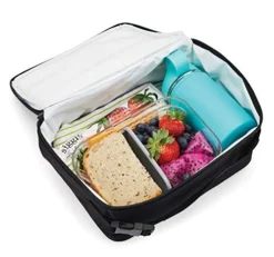 Freezable Classic Lunch Box, Black -Kitchen Island Sale 51qLfm4EjVL