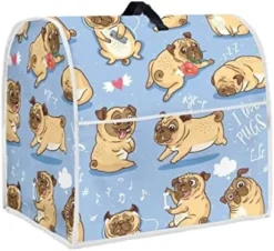 Youngerbaby Colorful Flower Print Stand Mixer Cover Blender Cover Dustproof Kitchen Appliance Organizer Bag Cover With A Pocket 22 Youngerbaby Colorful Flower Print Stand Mixer Cover Blender Cover Dustproof Kitchen Appliance Organizer Bag Cover With A Pocket -Kitchen Island Sale 51qyZODljJL. AC