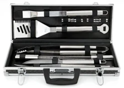 18-Piece Tool Set With Case