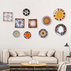 12 Pack Plate Hangers, 8 10 12 Inch Wall Plate Hangers And 16 Pack Wall Hooks, Compatible 7.5 To 12.5 Inch Decorative Plates, Antique China, Antique Plates And Arts 14 12 Pack Plate Hangers, 8 10 12 Inch Wall Plate Hangers And 16 Pack Wall Hooks, Compatible 7.5 To 12.5 Inch Decorative Plates, Antique China, Antique Plates And Arts -Kitchen Island Sale 51rx6LBuitL