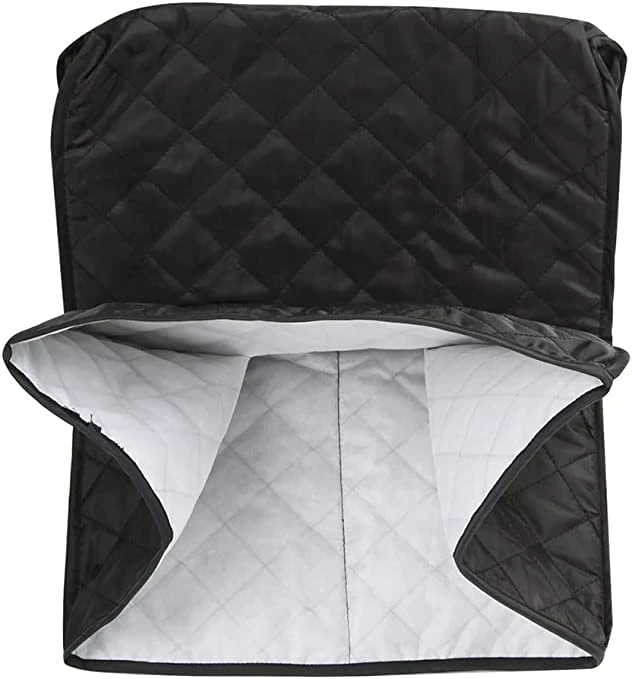 Durable Kitchen Stand Up Mixer Cover, Quilted Large Stand Mixer Dust Cover Compatible With KitchenAid Mixer, Fits All Tilt Lift Head & Bowl Lift 4/5/6/7/8 Quarts Mixers 2 Durable Kitchen Stand Up Mixer Cover, Quilted Large Stand Mixer Dust Cover Compatible With KitchenAid Mixer, Fits All Tilt Lift Head & Bowl Lift 4/5/6/7/8 Quarts Mixers - Image 2