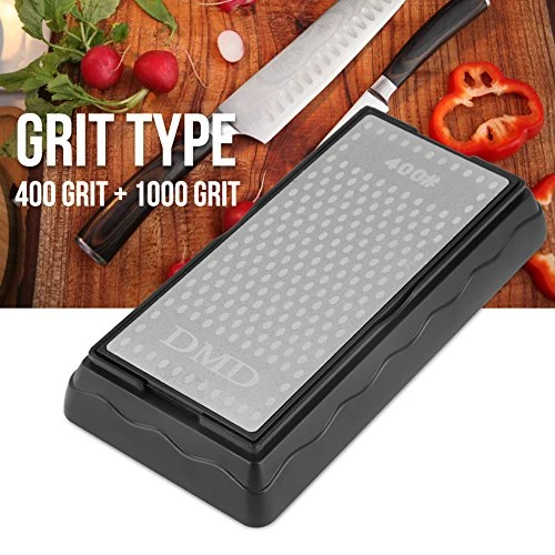 200 X 70mm 400&1000 Grit Diamond Sharpener Kitchen Knives Grinding Stone And Polishing Tool 5 200 X 70mm 400&1000 Grit Diamond Sharpener Kitchen Knives Grinding Stone And Polishing Tool - Image 5