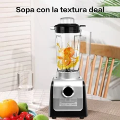 1300W Countertop Blender ,Professional Grade Countertop Blender, High Speed Blender, High Performance For Ice Crushing, Juicer, Smoothie, Soymilk Or Nut Butter Maker, Precision Smart Variable Speed, Stainless Steel Blades, Silver 9 1300W Countertop Blender ,Professional Grade Countertop Blender, High Speed Blender, High Performance For Ice Crushing, Juicer, Smoothie, Soymilk Or Nut Butter Maker, Precision Smart Variable Speed, Stainless Steel Blades, Silver -Kitchen Island Sale 51sP8SS6i0L