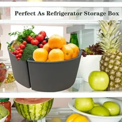 2 Pack Silicone Slow Cooker Liners Fit Crockpot 6-7 Quarts Oval Slow Cooker, Reusable Food Grade Silicone Slow Cooker Divider Liners,BPA Free,Easy Clean Or Leakproof Dishwasher Safe Cooking Liner (Grey) 12 2 Pack Silicone Slow Cooker Liners Fit Crockpot 6-7 Quarts Oval Slow Cooker, Reusable Food Grade Silicone Slow Cooker Divider Liners,BPA Free,Easy Clean Or Leakproof Dishwasher Safe Cooking Liner (Grey) -Kitchen Island Sale 51sWjbSX2qL