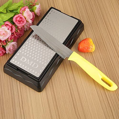 200 X 70mm 400&1000 Grit Diamond Sharpener Kitchen Knives Grinding Stone And Polishing Tool 4 200 X 70mm 400&1000 Grit Diamond Sharpener Kitchen Knives Grinding Stone And Polishing Tool - Image 4