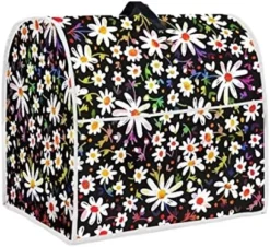 Youngerbaby Red Cherry Black Print Dustproof Mixer Cover Kitchen Mixers Protective Cover Side Pockets For Stand Mixers 21 Youngerbaby Red Cherry Black Print Dustproof Mixer Cover Kitchen Mixers Protective Cover Side Pockets For Stand Mixers -Kitchen Island Sale 51tDIgmbSiL. AC