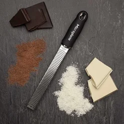 Microplane Kitchen Grater Set (Zester & Vegetable Slicer) For Parmesan, Citrus Fruits, Nutmeg, Potatoes, Zucchini And Cucumber With Stainless Steel Blade -Kitchen Island Sale 51tYCOlFncS