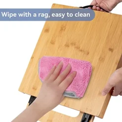 HomenComfy Wooden Kitchen Appliances Slider, Premium Multipurpose Under Cabinet Countertop Appliance Sliding Rolling Tray For Coffee Maker Toaster Blender Air Fryer Stand Mixer -Kitchen Island Sale 51tZnwih5TL