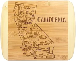 A Slice Of Life Texas State Serving And Cutting Board, 11" X 8.75" -Kitchen Island Sale 51tg54Fo8L. AC