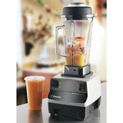 62828 Countertop Drink Blender W/Polycarbonate Container - 1 Count -Kitchen Island Sale 51tyV64NRXL