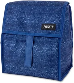 Freezable Lunch Bag With Zip Closure, Bright Stars -Kitchen Island Sale 51udqBlntiL. AC