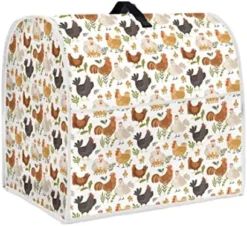 Youngerbaby Red Cherry Black Print Dustproof Mixer Cover Kitchen Mixers Protective Cover Side Pockets For Stand Mixers 23 Youngerbaby Red Cherry Black Print Dustproof Mixer Cover Kitchen Mixers Protective Cover Side Pockets For Stand Mixers -Kitchen Island Sale 51unVnjFuL. AC