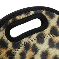 COLOR Neoprene Lunch Tote Bag, Thermal School Lunch Tote Bag, Lunch Box & Food Container, Insulated Soft Lunchbox, Food Storage Cooler - Great Gift For Boys,Girls (IC-LB-017) -Kitchen Island Sale 51unenxM8yL