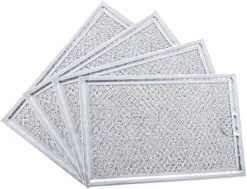 Microwave Filter Replacement For GE WB06X10359, Microwave Vent Filter For LG 5230W1A012B, Kenmore, Frigidaire, Microwave Grease Filter 7-5/8" X 5-1/8", 2 Pack 11 Microwave Filter Replacement For GE WB06X10359, Microwave Vent Filter For LG 5230W1A012B, Kenmore, Frigidaire, Microwave Grease Filter 7-5/8" X 5-1/8", 2 Pack -Kitchen Island Sale 51vHy UOoML. AC