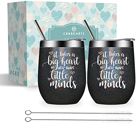 CARAKNOTS Teacher Gifts Teacher Appreciation Gifts For Women Canvas Teacher Bag Graduation End Of Year Teacher Gifts From Students Cotton Tote Bag For Christmas Birthday Thank You Valentines Gifts 13 CARAKNOTS Teacher Gifts Teacher Appreciation Gifts For Women Canvas Teacher Bag Graduation End Of Year Teacher Gifts From Students Cotton Tote Bag For Christmas Birthday Thank You Valentines Gifts - Image 13