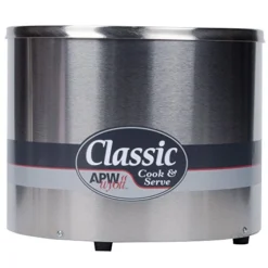 RCW-11 S/S Electric Countertop 11 Qt. Cooker/Warmer