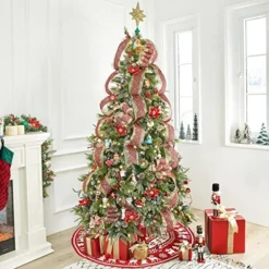 Christmas Glass Ornaments, Hand Crafted Butterfly, Trowel, Wheelbarrow, Watering Can Tools Ornaments Set For Christmas Tree, Traditional Xmas Decorations Gifts, 4pcs -Kitchen Island Sale 51wxJPNFNJL