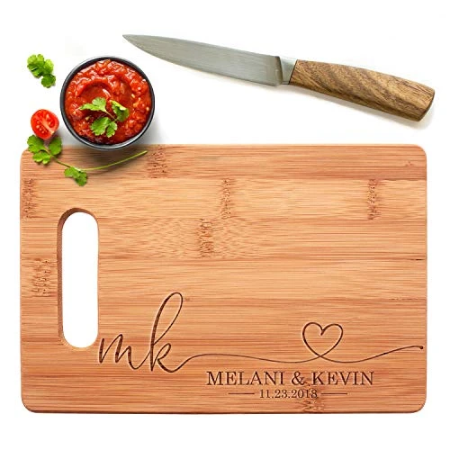 Cutting Boards, 11 Designs, 6 Cutting Board Styles - Wedding Gifts For Couples, Custom Kitchen Sign Gift For Couples, Personalized Gifts, Newlywed Gifts For Couples, Housewarming Gifts 4 Cutting Boards, 11 Designs, 6 Cutting Board Styles - Wedding Gifts For Couples, Custom Kitchen Sign Gift For Couples, Personalized Gifts, Newlywed Gifts For Couples, Housewarming Gifts - Image 4