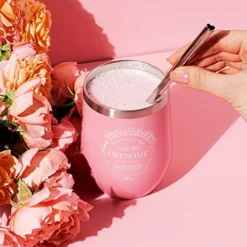 Happy Birthday Gifts For Women For 20th 30th 40th 50th 60th - Unique Idea Of Nice Gift Box For Her Mom Wife Sister Girl Friend Boss Female - Womens Cool Aroma Spa Basket - Cute Presents For Moms Woman -Kitchen Island Sale 51xQ5N6VVnL