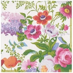 Edwardian Garden Paper Luncheon Napkins In Ivory, Two Packs Of 20 17 Edwardian Garden Paper Luncheon Napkins In Ivory, Two Packs Of 20 -Kitchen Island Sale 51xTxRO5LUL. AC 1