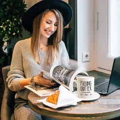 Funny Retirement Gifts For Men Women-Quitter I Mean Happy Retirement Coffee Mugs 2023, Unique Retired Mugs Gift Ideas For Coworkers Office & Family -Kitchen Island Sale 51y7CVAEUCL