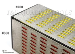 4 Sided Sharpening Stone Diamond Hone Block Kitchen Knife Sharpener Whetstone -Kitchen Island Sale 51yIrE3wwbL