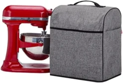 NICOGENA Stand Mixer Cover Compatible With KitchenAid Bowl Lift 5-8 Quart, Dust Cover With Zipper Pocket For Accessories, Lantern Black 19 NICOGENA Stand Mixer Cover Compatible With KitchenAid Bowl Lift 5-8 Quart, Dust Cover With Zipper Pocket For Accessories, Lantern Black -Kitchen Island Sale 51zygv7LNhL. AC