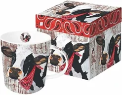 Winter Buffalo Mug In A Gift Box, 1 Count (Pack Of 1) -Kitchen Island Sale 61 AvNutv3L. AC