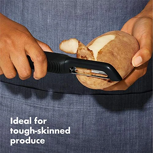 OXO Good Grips Swivel Vegetable Peeler 3 OXO Good Grips Swivel Vegetable Peeler - Image 3