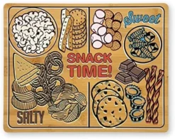 Charcuterie Board With Recessed Handles, Reversible Kitchen Cutting Board For Entertaining And Meal Prep, Decorative Wood Cheese Board, 11-inch X 14-Inch, Bamboo -Kitchen Island Sale 6146wukMX8L. AC