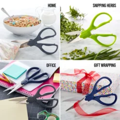 3-Piece Multipurpose Shears Set -Kitchen Island Sale 61AswrwysYL