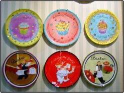 1PCS Plate Hanger 12.01" W Type Stainless Steel Plate Hangers Invisible Wall Hooks For Walls Compatible Decorative Plates Hooks Dish Diaplay Holder Golden -Kitchen Island Sale 61BHu8JKQnL