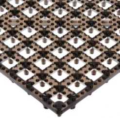 Versa-Mat Interlocking Sanitary Bar Mats