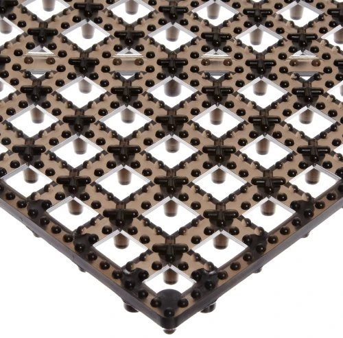 Versa-Mat Interlocking Sanitary Bar Mats 1 Versa-Mat Interlocking Sanitary Bar Mats