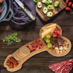 Aperitif Board,Unique Charcuterie Boards,Personalized Cheese Board,Bamboo Funny Large Cheese Charcuterie Boards,Novelty Cheese Platter,Best Gifts For Housewarming,Women,Bachelorette Party Gift -Kitchen Island Sale 61Hg7GhPbgL