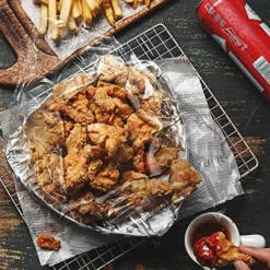 17supply Disposable Slow Cooker Liners And Cooking Bags, 12 Pack(24 Counts),19 X 23.5" Heavy Duty Slow Cooker Liners, BPA-Free, Disposable Slow Cooker Liners & Cooking Bag, Fits Oval And Round Pans. 11 17supply Disposable Slow Cooker Liners And Cooking Bags, 12 Pack(24 Counts),19 X 23.5" Heavy Duty Slow Cooker Liners, BPA-Free, Disposable Slow Cooker Liners & Cooking Bag, Fits Oval And Round Pans. -Kitchen Island Sale 61Yf7TnFlDL