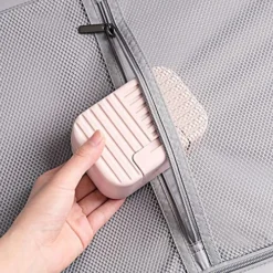 Drainage Soap Box Portable Soap Box With Lid Travel Washing Soap Boxes Sealed Leak Proof Soap Container Box Bathroom Waterproof Soap Storage Boxes (Color : Green) -Kitchen Island Sale 61cQTmX5YnL