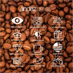 Funny President Donald Trump 11oz. Coffee Mug Gift, Terrific Mimi, 1-Pack, Hot Chocolate Christmas Birthday Drinking Cup Republican Political Satire For Family In Laws -Kitchen Island Sale 61dszj2gfUL