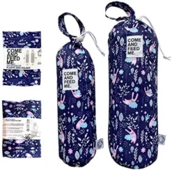 2pcs Waterproof Plastic Grocery Trash Bag Holder Shopping Carrier Holder Organizer Kitchen Storage Bag Dispenser Multiple Designs Sizes Flowers -Kitchen Island Sale 61kwx9K4sbL. AC