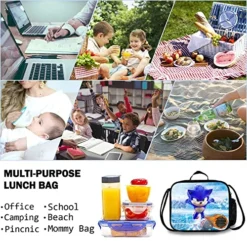 Artoon Lunch Bag Insulated Lunch Box For Teens Students, Portable Large Capacity Bento Box For Boys Girls For Work Picnic School Travel 10 Artoon Lunch Bag Insulated Lunch Box For Teens Students, Portable Large Capacity Bento Box For Boys Girls For Work Picnic School Travel -Kitchen Island Sale 61lxLzIJmVL