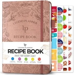 Recipe Book – Blank Family Cookbook To Write In Your Own Recipes – Empty Cooking Journal – Personalized Cooking Notebook, Hardcover, A5, 58 Recipes In Total (Dark Teal) -Kitchen Island Sale 61pZfWreCpL. AC