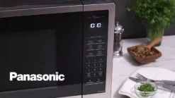 Panasonic Microwave Oven NN-SN766S Stainless Steel Countertop/Built-In With Inverter Technology And Genius Sensor, 1.6 Cubic Foot, 1250W 18 Panasonic Microwave Oven NN-SN766S Stainless Steel Countertop/Built-In With Inverter Technology And Genius Sensor, 1.6 Cubic Foot, 1250W -Kitchen Island Sale 91YMRuGELbL scaled