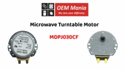 [DE31-10172C Motor OEM Mania] DE31-10172C MDPJ030BF MDPJ030CF New OEM Produced For Samsung Microwave Synchronous Motor Replacement Part -Kitchen Island Sale B1Y4OBznFHL scaled